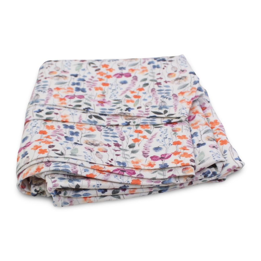 Little B Breastfeeding Cover – Floral Print Design