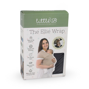 Black Little B "The Ellie Wrap"