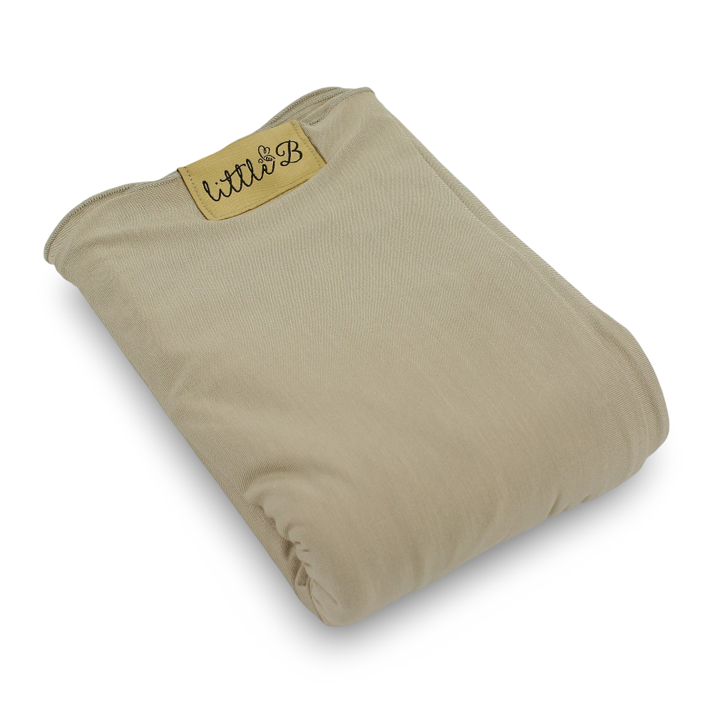Little B The Ellie Wrap - Beige