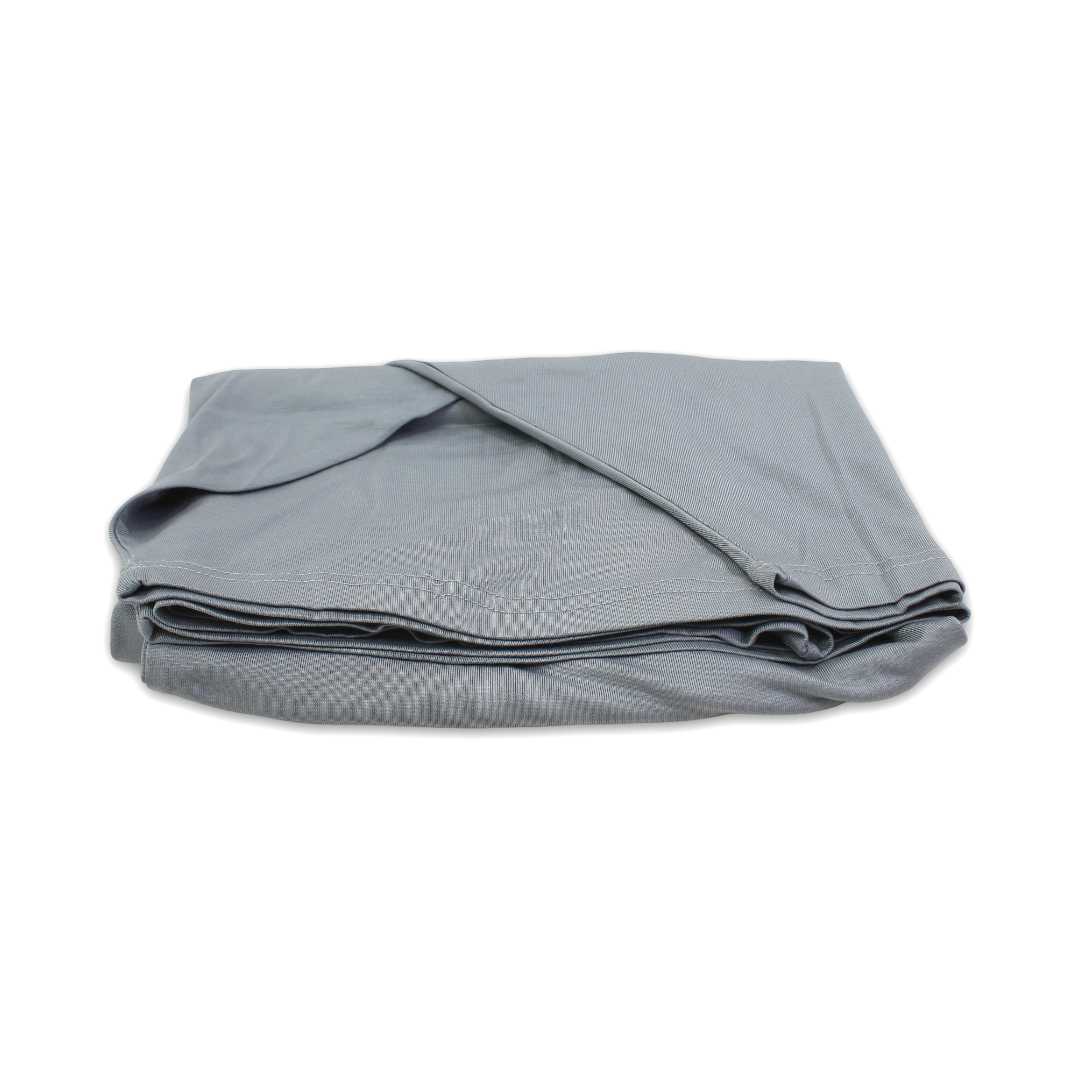 Little B Breast Feeding Cover – Grey