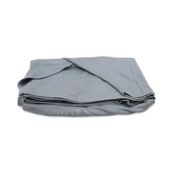 Little B Breast Feeding Cover – Grey