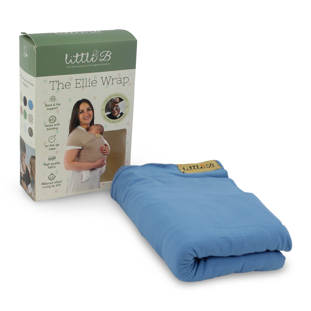 حامل اطفال قماش من ليتيل بى