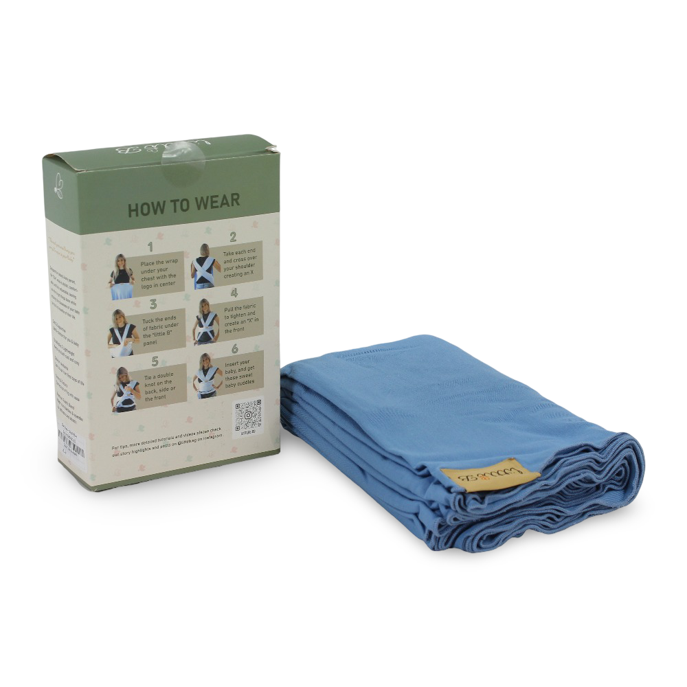 حامل اطفال قماش من ليتيل بى