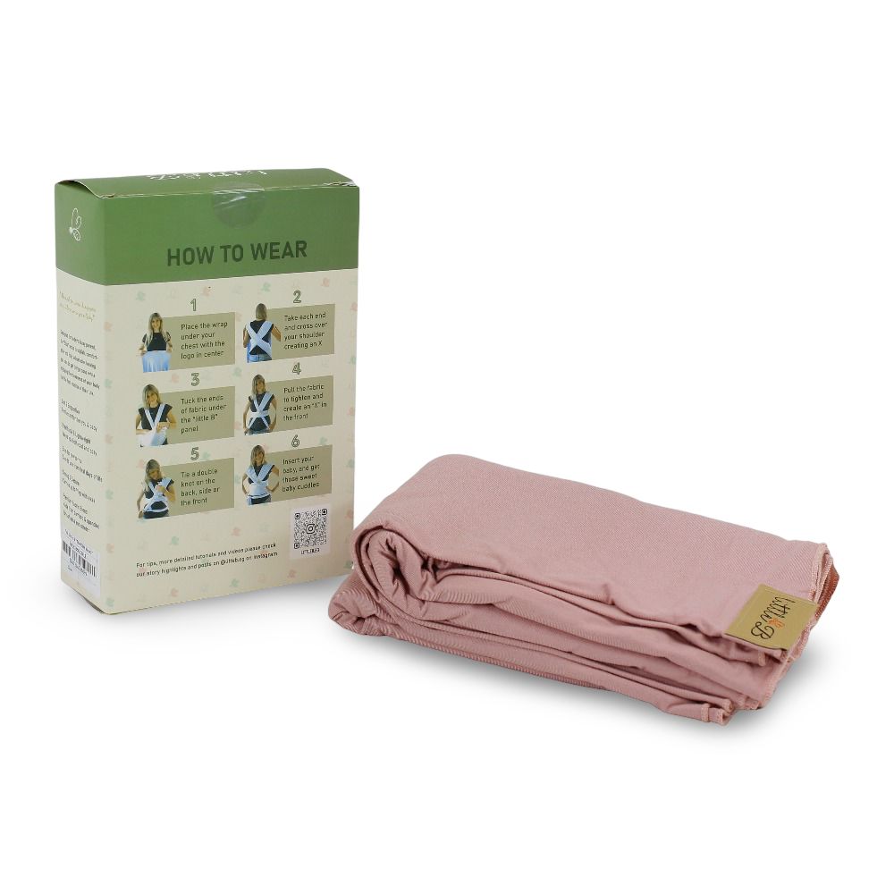 حامل اطفال قماش من ليتيل بى