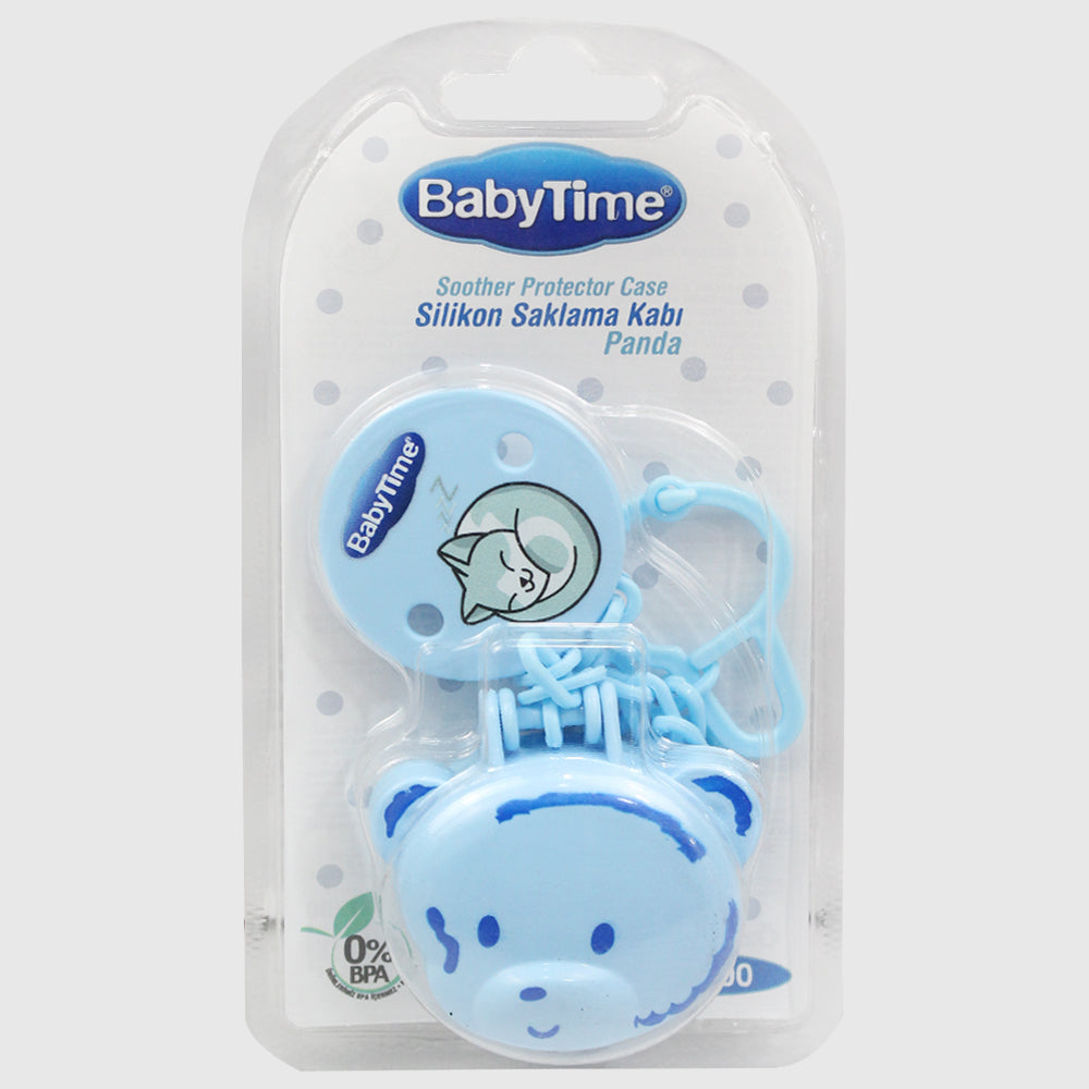 Baby Time Baby Soother Protector Case