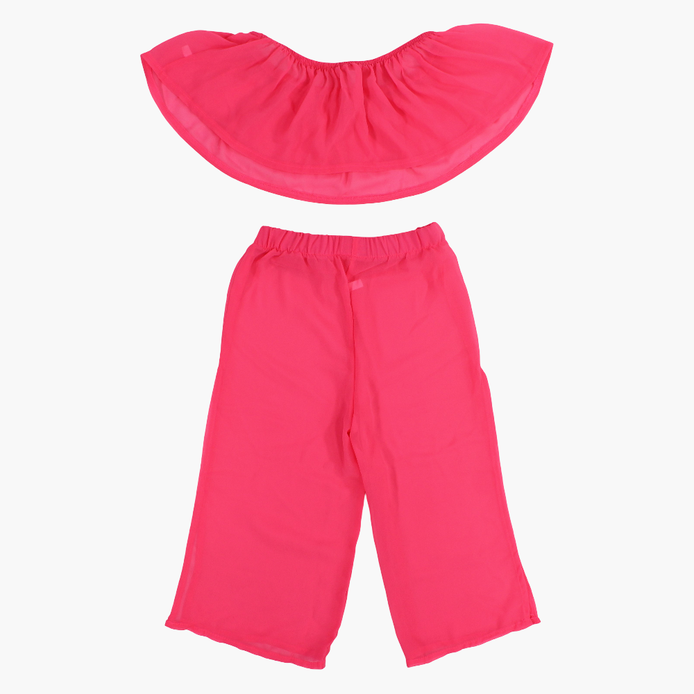 Girls Swimwear Cover-Up