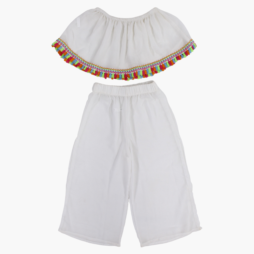 Girls Swimwear Cover-Up
