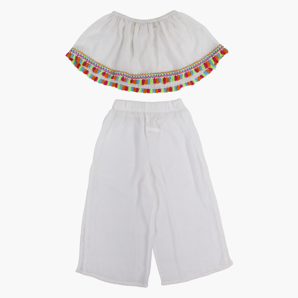 Girls Swimwear Cover-Up
