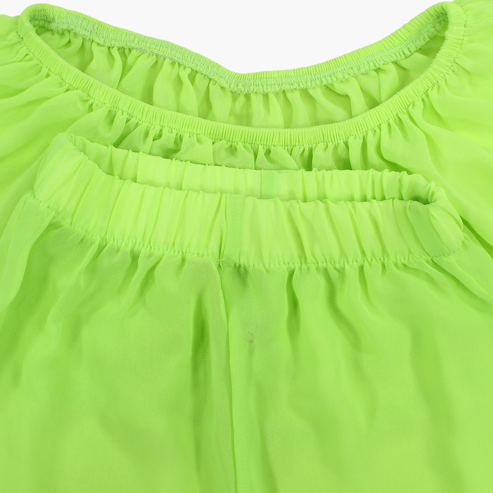 Girls Swimwear Cover-Up