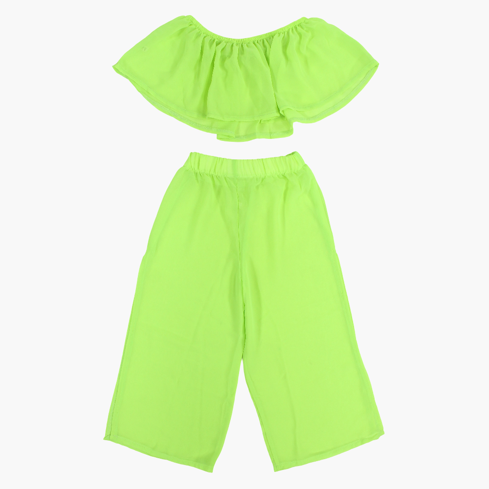 Girls Swimwear Cover-Up