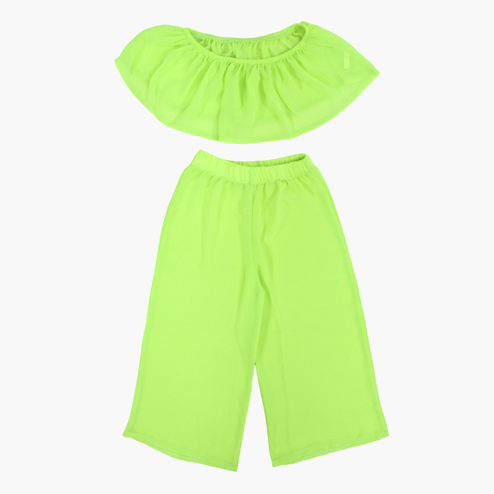 Girls Swimwear Cover-Up – Chiffon