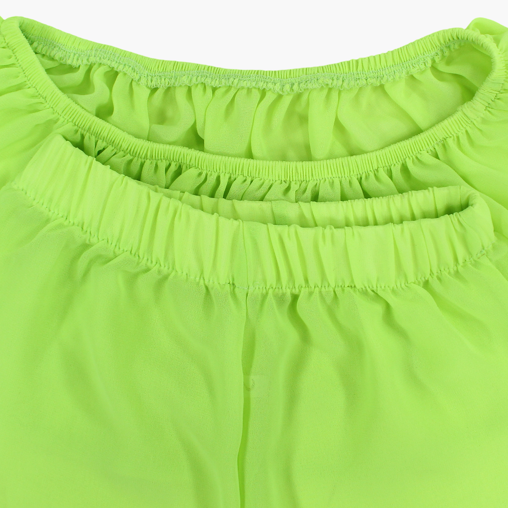 Girls Swimwear Cover-Up – Chiffon