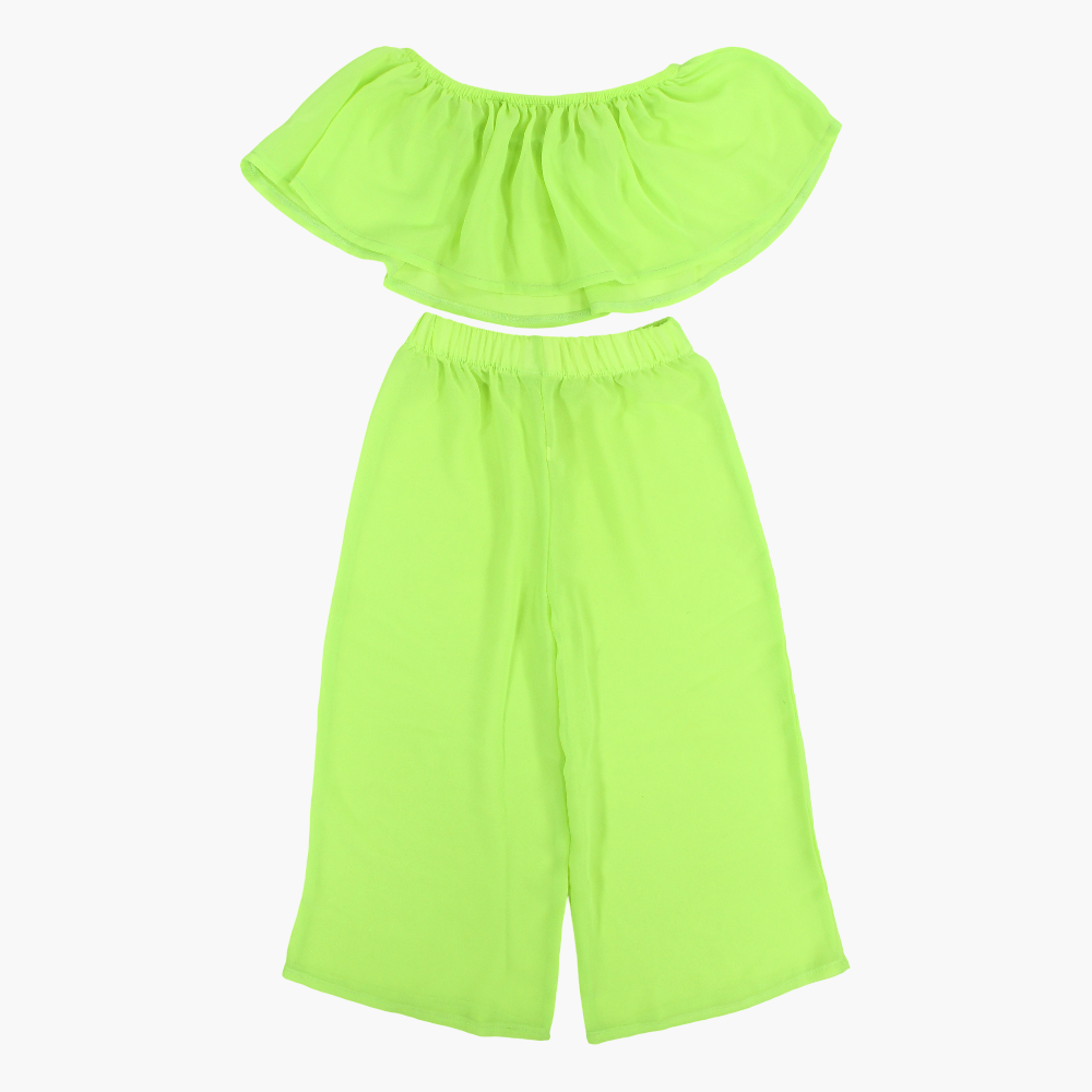 Girls Swimwear Cover-Up – Chiffon