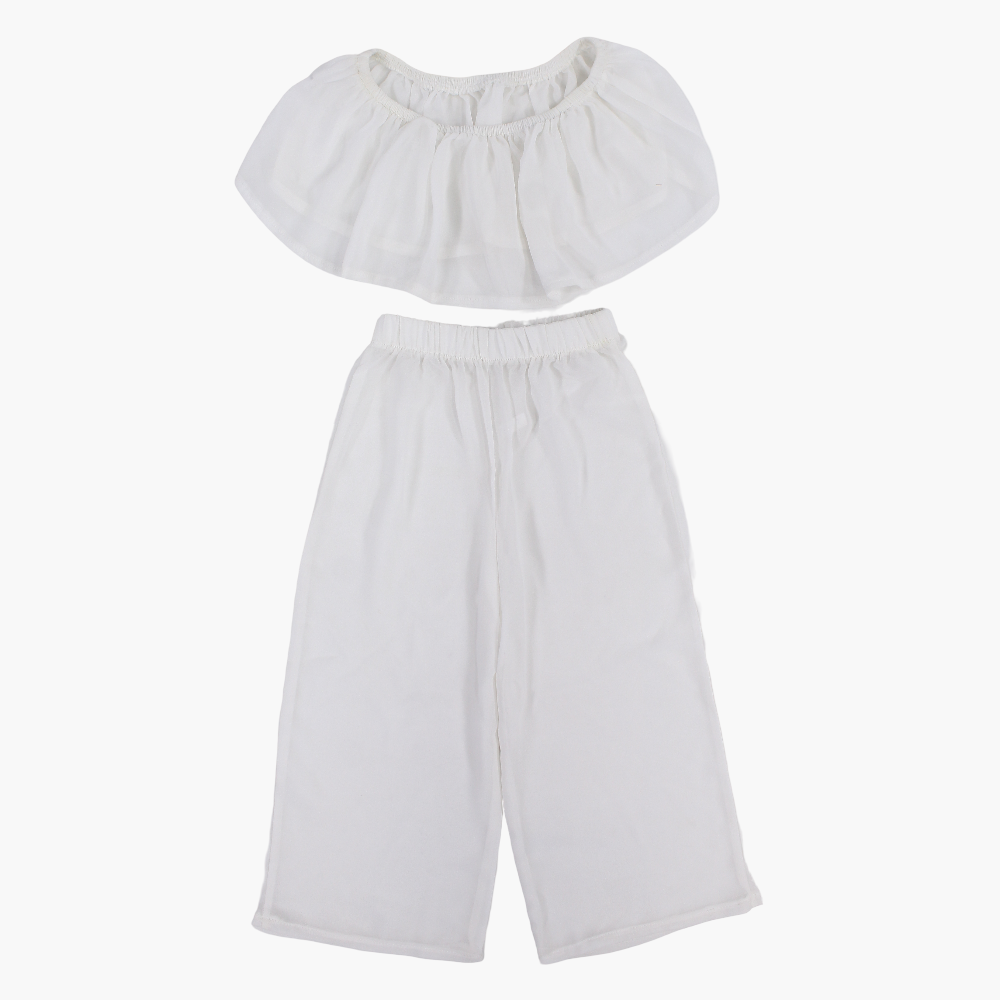 Girls Swimwear Cover-Up – Chiffon