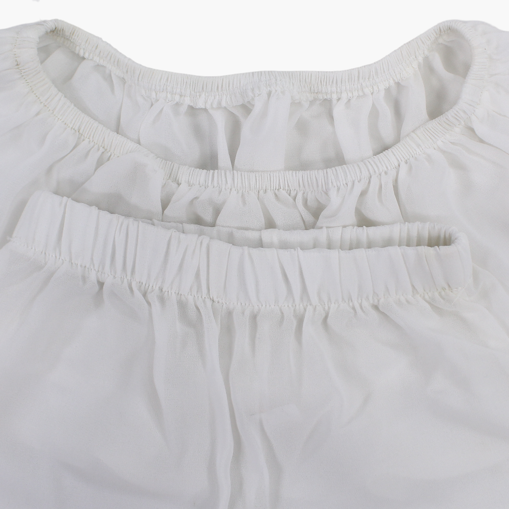 Girls Swimwear Cover-Up – Chiffon