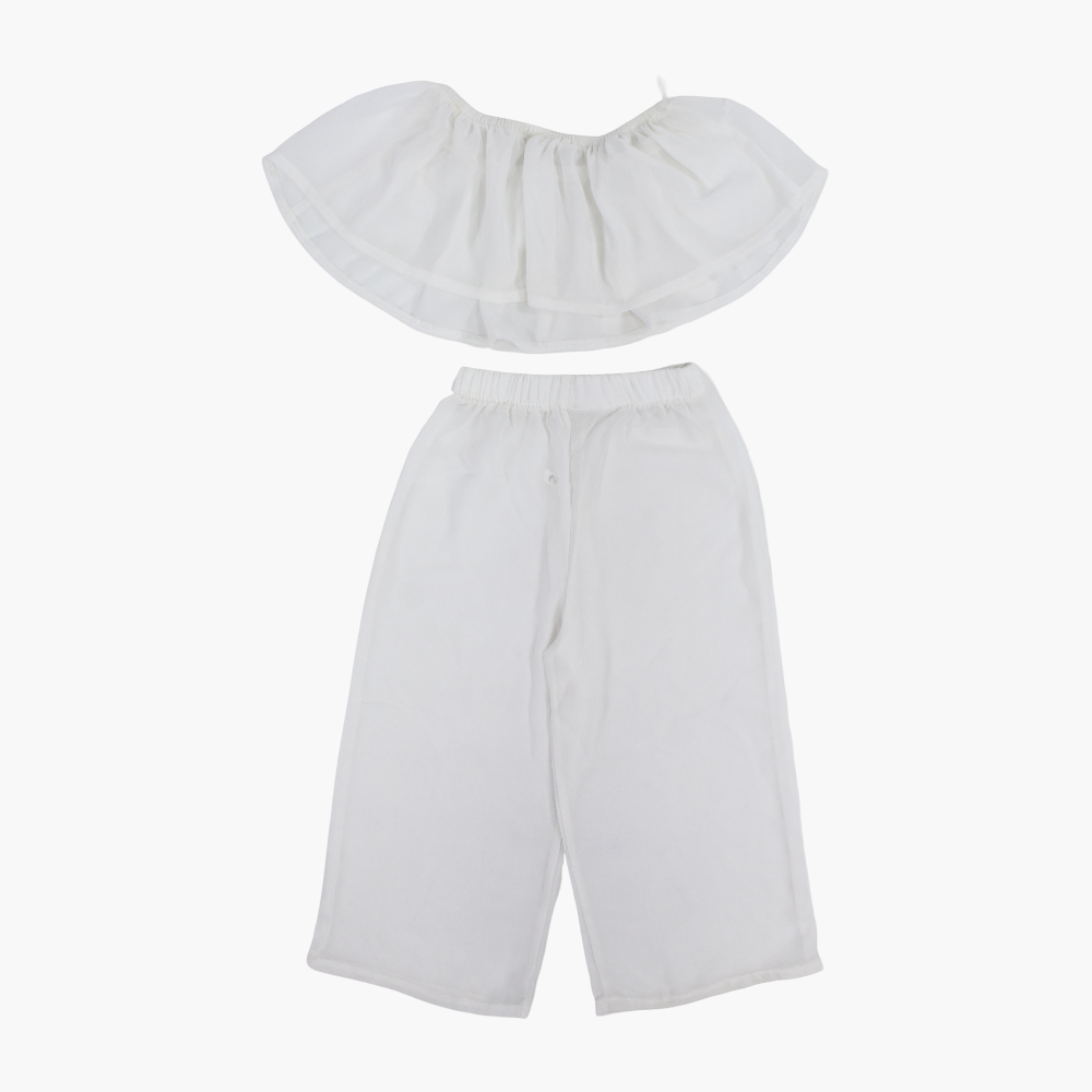 Girls Swimwear Cover-Up – Chiffon