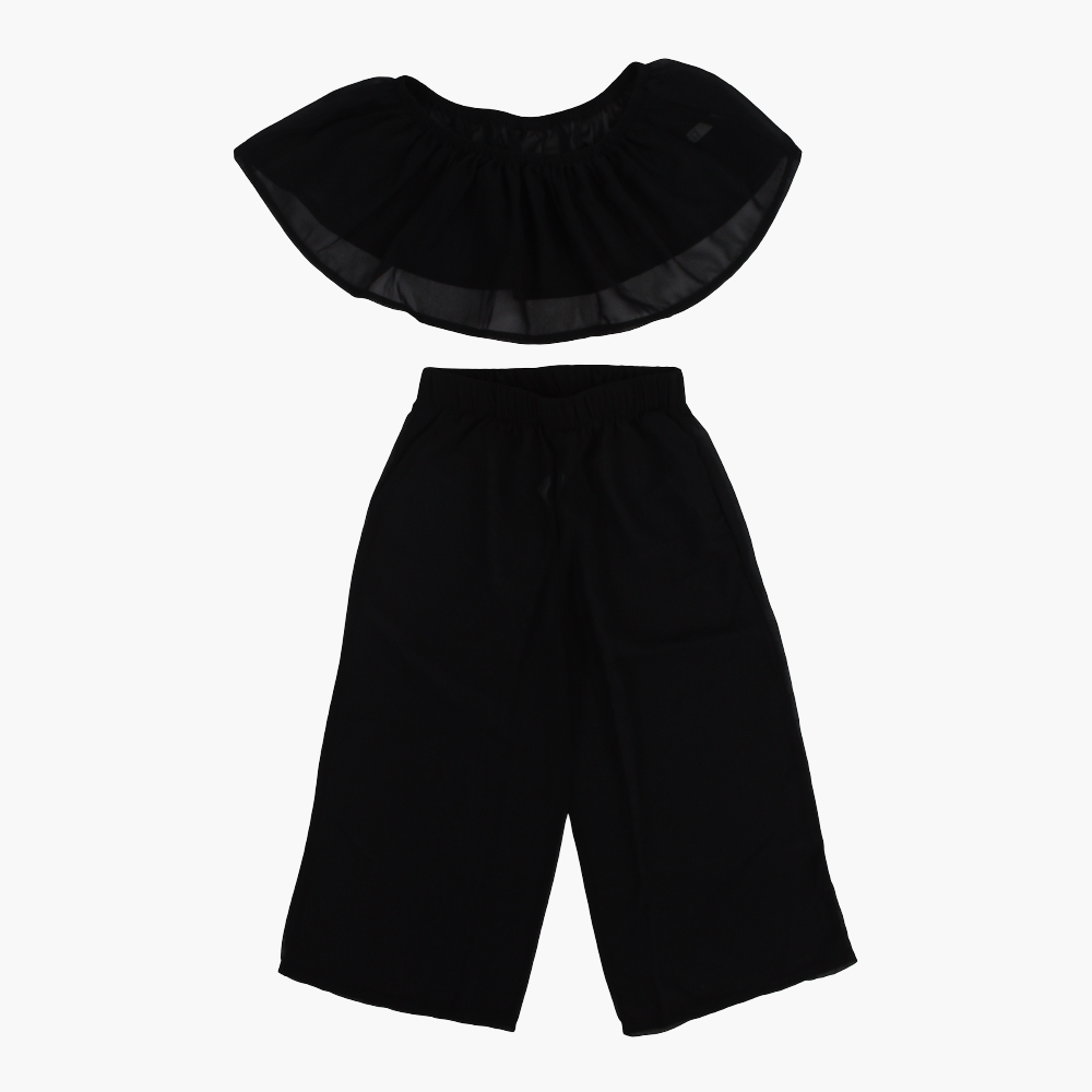 Girls Swimwear Cover-Up – Chiffon