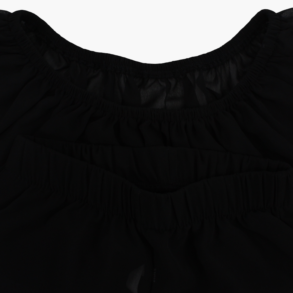 Girls Swimwear Cover-Up – Chiffon