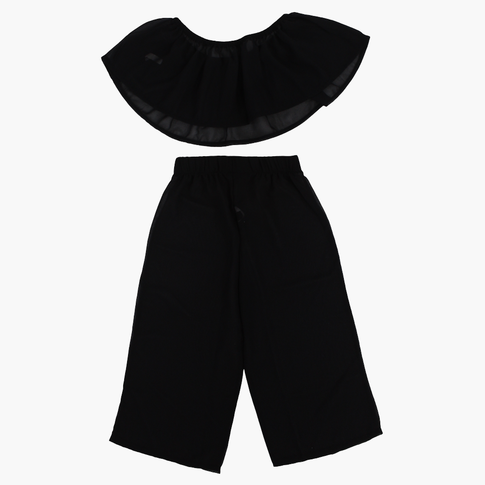 Girls Swimwear Cover-Up – Chiffon