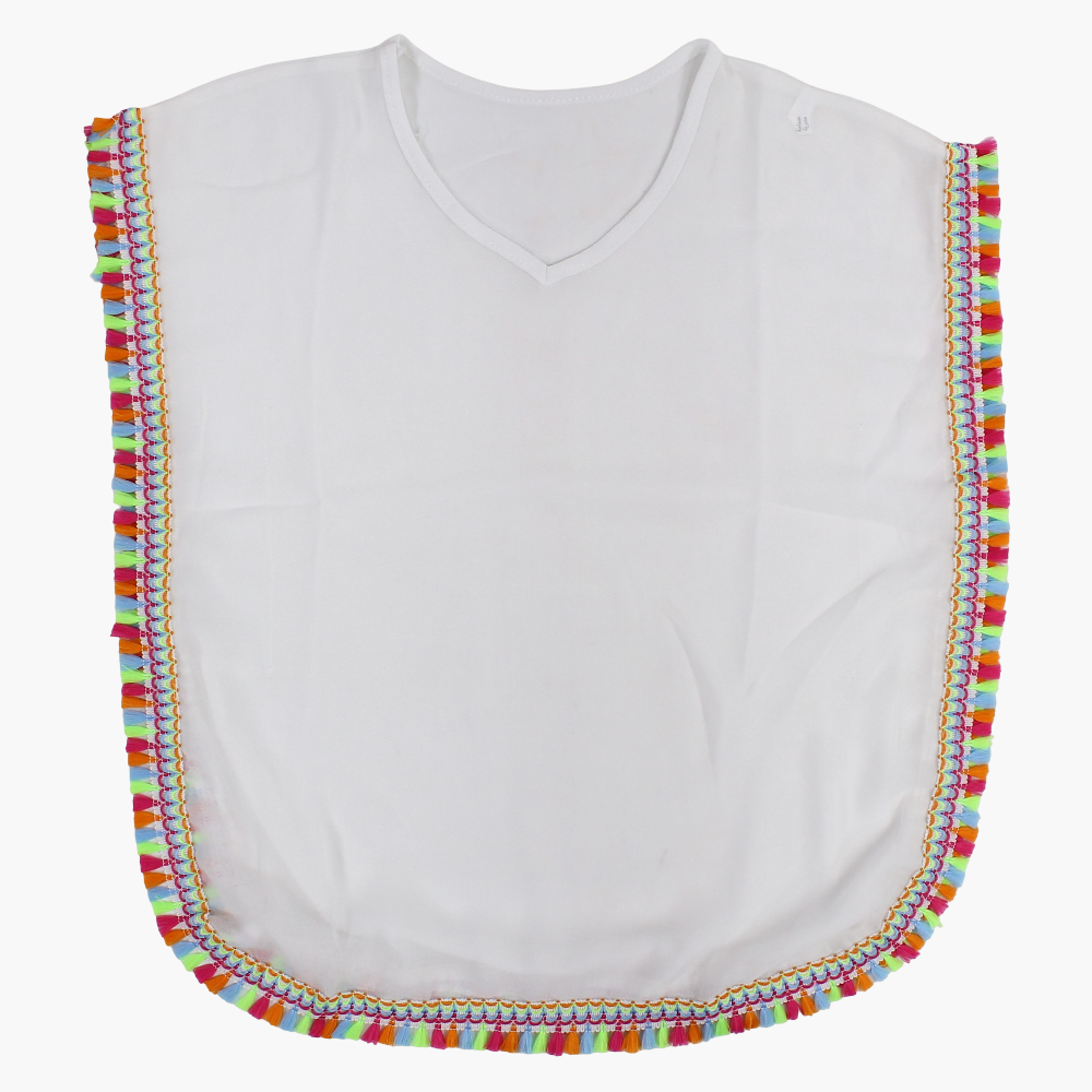 Girls Swimwear Cover-Up