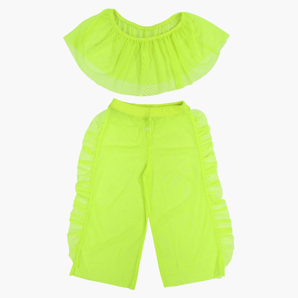 Girls Swimwear Cover-Up