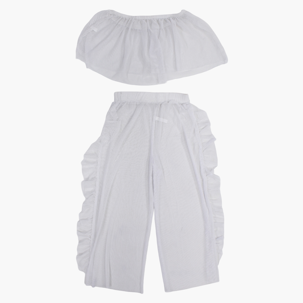 Girls Swimwear Cover-Up