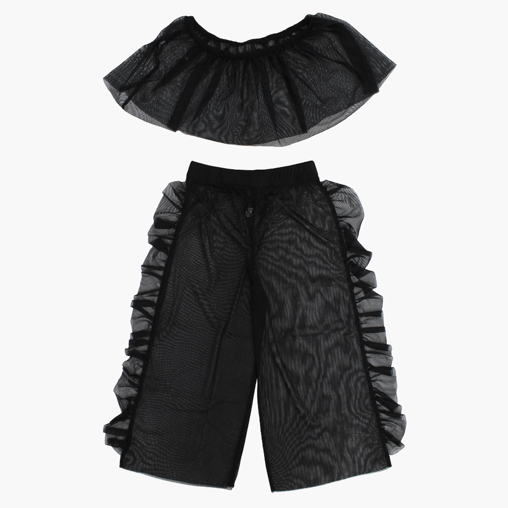Girls Swimwear Cover-Up