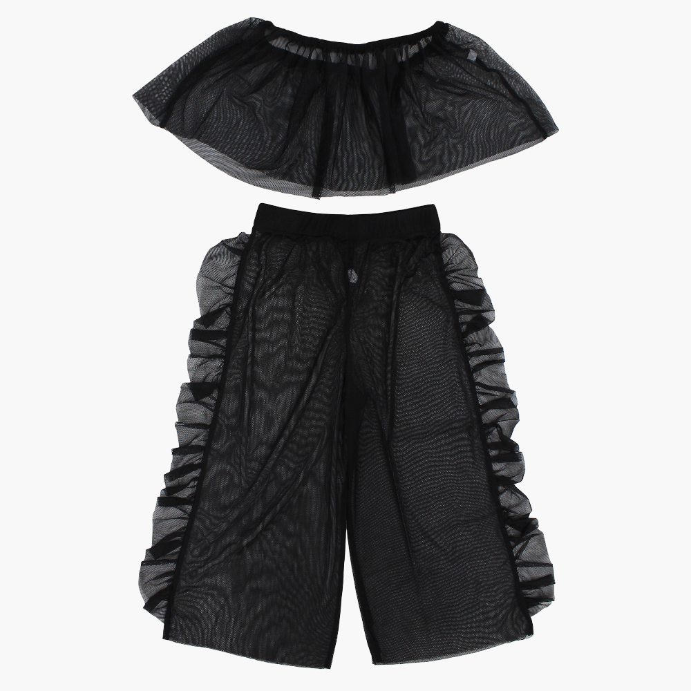 Girls Swimwear Cover-Up