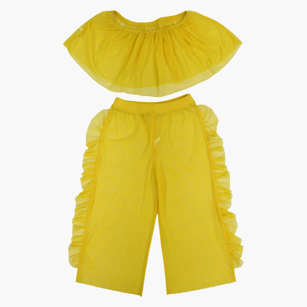 Girls Swimwear Cover-Up