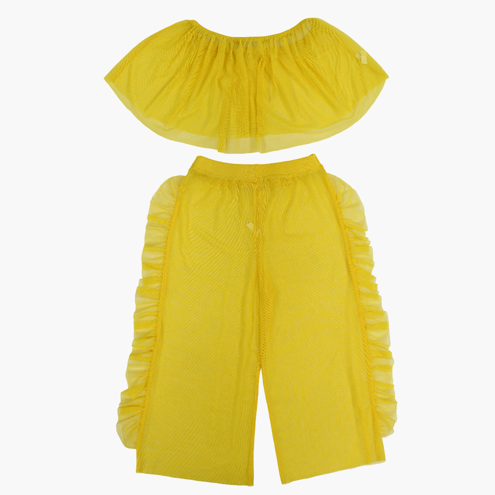 Girls Swimwear Cover-Up