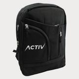 Black Laptop Backpack