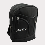 Black Laptop Backpack