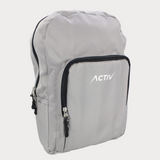 Grey Laptop Backpack