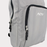 Grey Laptop Backpack