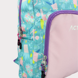 Babyblue/Pink Laptop Backpack