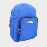 Blue Laptop Backpack