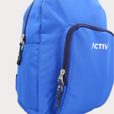 Blue Laptop Backpack