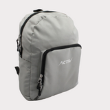 Grey Laptop Backpack