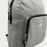 Grey Laptop Backpack