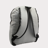 Grey Laptop Backpack