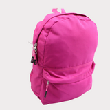 Pink Laptop Backpack