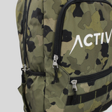 Army Green Laptop Backpack