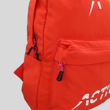 Dark Orange Backpack