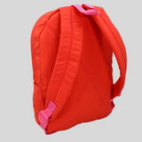 Dark Orange Backpack