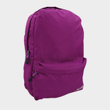 Purple Laptop Backpack