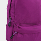 Purple Laptop Backpack