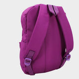 Purple Laptop Backpack