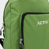 Green Laptop Backpack