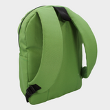 Green Laptop Backpack