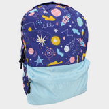 Outer Space Laptop Backpack